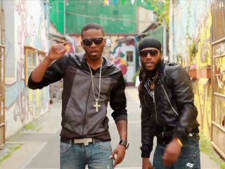 TIWONY & KONSHENS"NEVA GIVE UP"