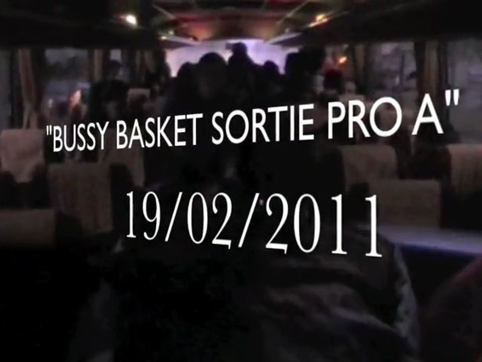 MATCH PRO A - PARIS LEVALLOIS VS  ROANNE : LE BBC Y ETAIT !