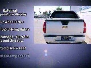 Avalanche LTZ-Chevy Truck Month 2011