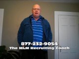 The MLM Recruiting Coach with Online MLM Recruiting