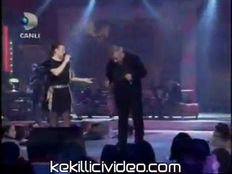 Didem ve Fırat - İstanbul Olmaz Olsun Beyaz Show Canlı