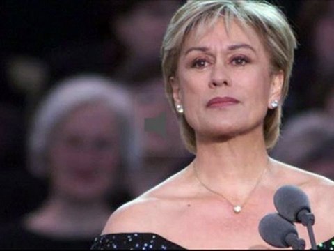 Kiri Te Kanawa speaks about earthquake