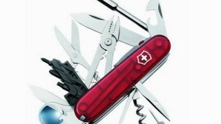 Top 5 Bestselling Victorinox Folding Knife And Tools