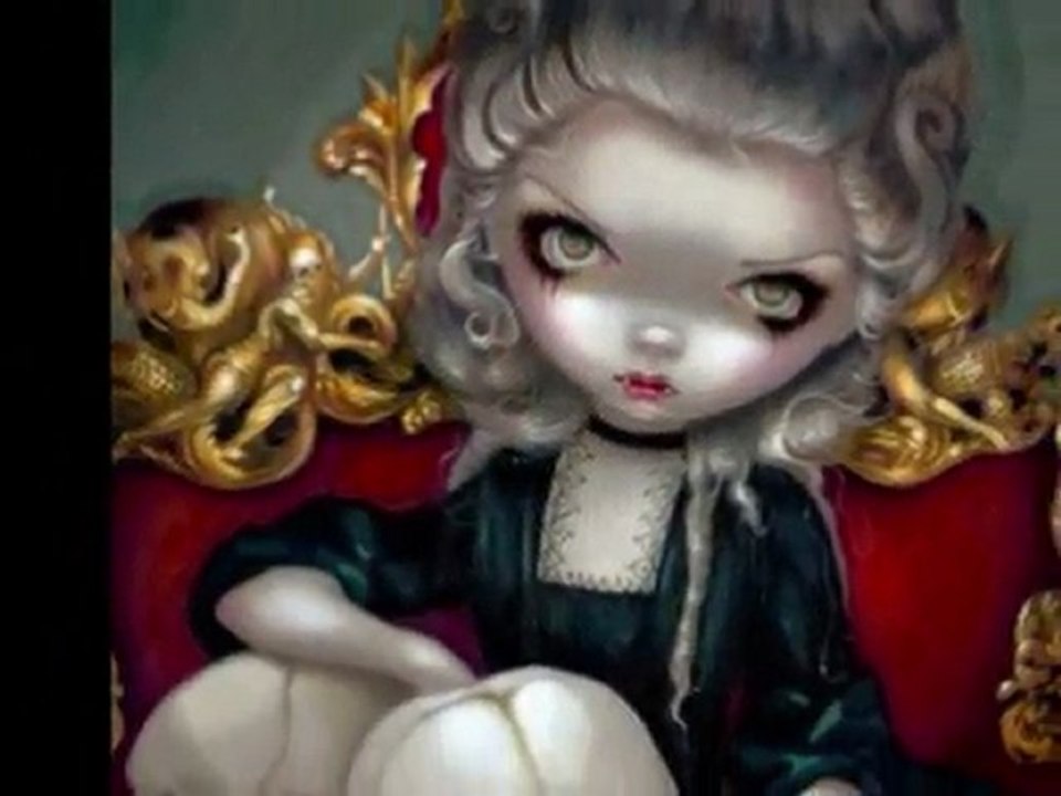 Theatre Of Tragedy   A Distance There Is - goth art gallery