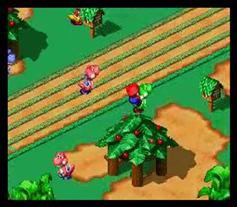Lets Play Super Mario RPG part 1 Intro