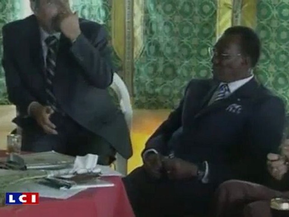 Libye qui sont les mercenaires de Kadhafi