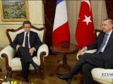 N. Sarkozy en Turquie : les enjeux du G20
