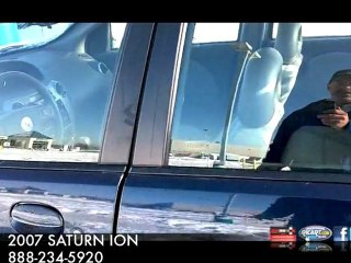 Saturn Ion Columbus Ohio
