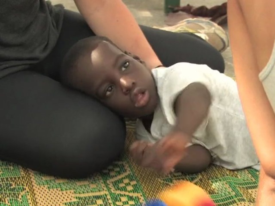 Video: Extended Service Project in Takatmkwa