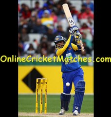 Live Pakistan v Sri Lanka Cricket Match