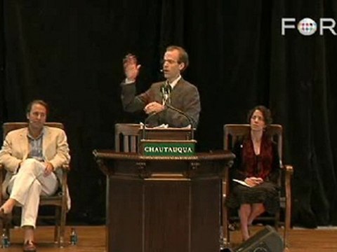 Dan Barber Decries Modern Agriculture