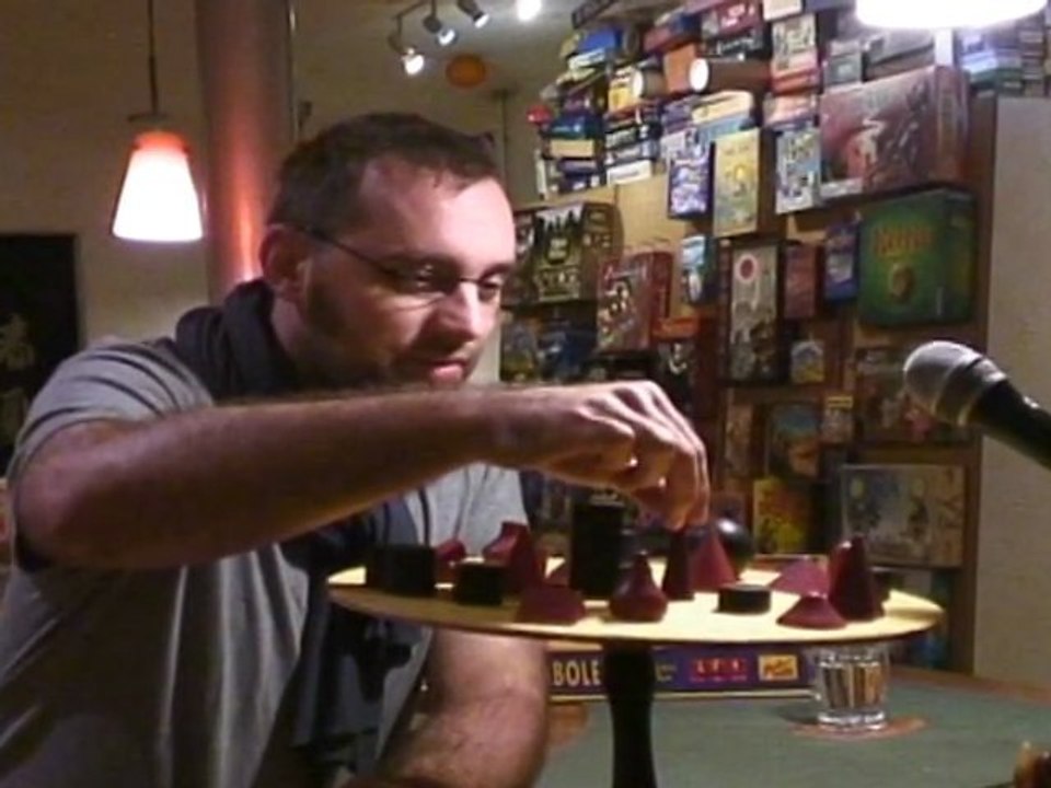 Espièglerie de Bar