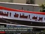 Se intensifican  manifestaciones opositoras en Yemen