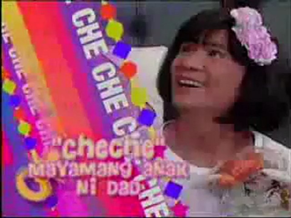 Bubble Gang Kin-Z: Cheche Bureche