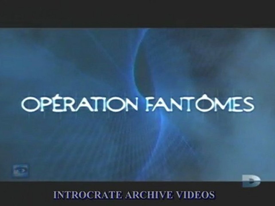 Opération Fantômes [13] Le fantôme bleu - 1 de 3