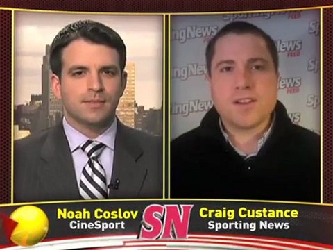 NHL Teams Active Pre-Deadline