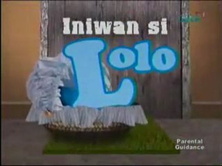 Bubble Gang Kin-Z: Iniwan si Lolo