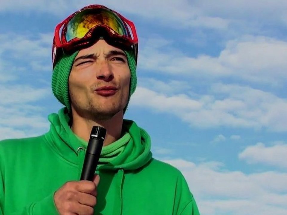 Parkorama - Snowpark Waidring Steinplatte