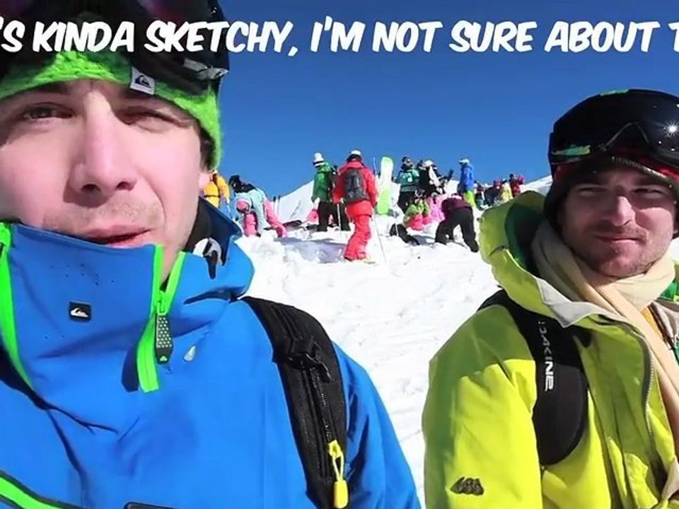 POWdcast - Chamonix