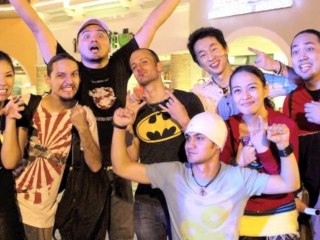 Outburst Of Energy - David DiMuzio