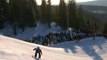 TTR Tricks - Tyler Flanagan Snowboarding Tricks at Oakley Arctic Challenge