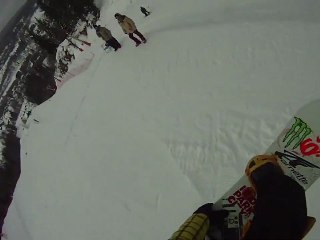TTR Oakley Arctic Challenge 2011- Check the Course with Sage Kotsenburg