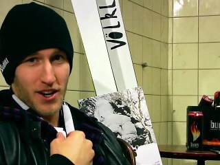 Burn Snowpark Rally - Freeski Mission 3