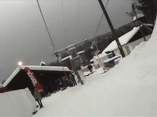 TTR Oakley Arctic Challenge 2011- Check the Course with Chas Guldemond