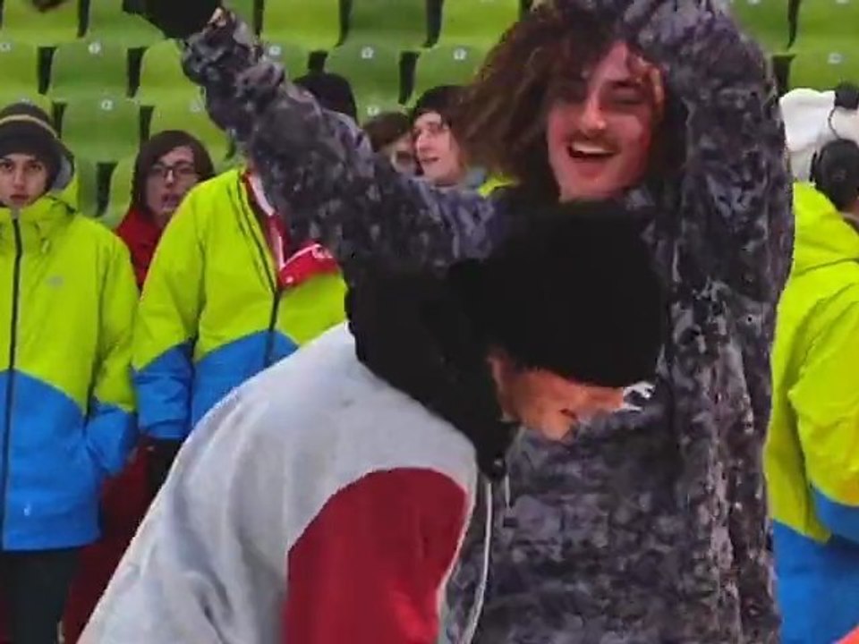 Nike 6.0 Stairset Battle Tour - Finals