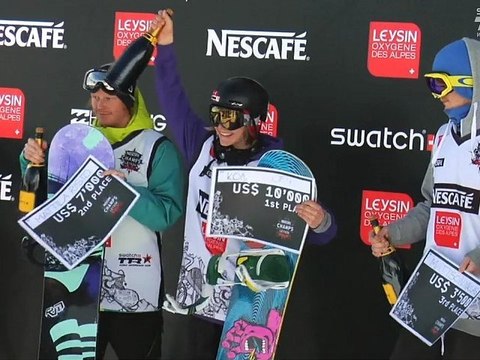 TTR Nescafé Champs Leysin 2011 Finals