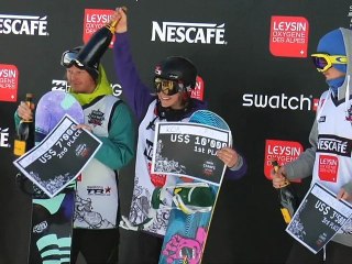 TTR Nescafé Champs Leysin 2011 Finals