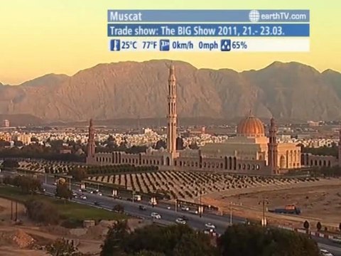 Amsterdam - Netherlands, Avignon - France, Berlin - Germany, Muscat - Oman, Engelberg - Titlis - Switzerland, Hamburg - Germany, Geneva - Switzerland