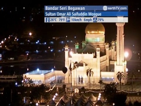 Hamburg - Germany, London - United Kingdom, Vienna - Austria, Agadir - Morocco, Bandar Seri Begawan - Brunei, Ekaterinburg - Russia, Venice - Italy