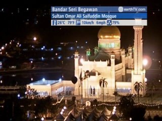 Hamburg - Germany, London - United Kingdom, Vienna - Austria, Agadir - Morocco, Bandar Seri Begawan - Brunei, Ekaterinburg - Russia, Venice - Italy