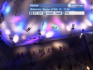 Los Angeles - USA, Cannes - France, Amsterdam - Netherlands, Vienna - Austria, London - United Kingdom, St. Andrews - Canada, Seattle - USA