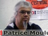 Patrice Moulun - Cantonales 2011 - La Seyne