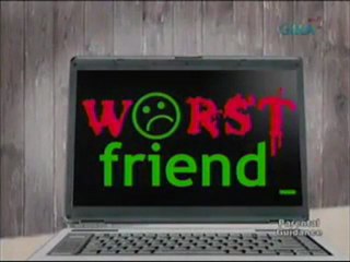 Bubble Gang Kin-Z: Worst Friend