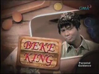 Bubble Gang Kin-Z: Beke King