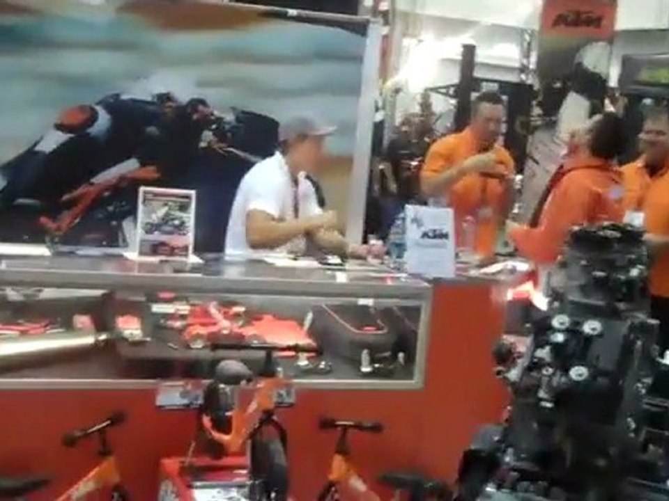 Indy Dealer Show #1