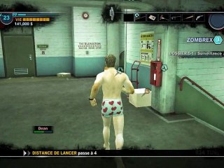 LP Dead Rising 2 part 37 - Putain de chaise roulante