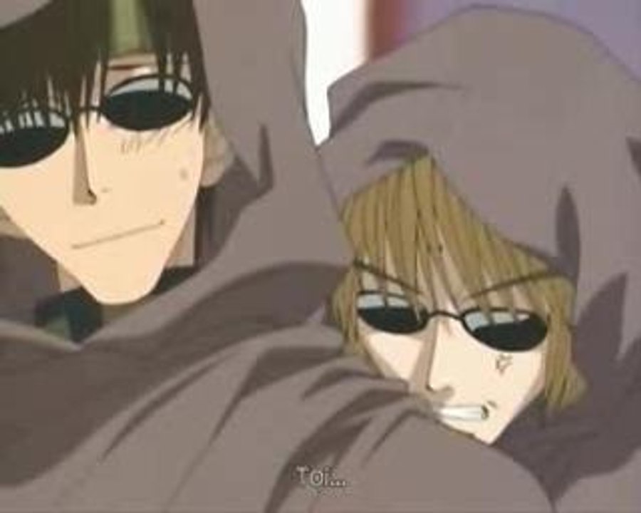 AMV special hakkai saiyuki