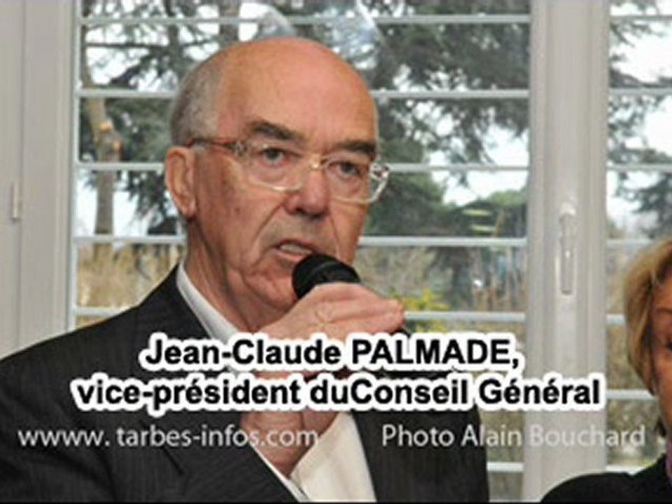 Tarbes : Inauguration des nouveaux locaux de BTS