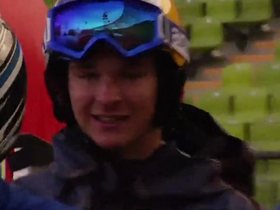 TTR Air & Style Munich - Check The Course With Seppe Smits