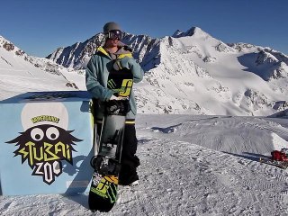 BrOADER TV ep.101: Mario Kaeppeli owns Billabong Air & Style training session at