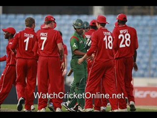 watch Canada vs Zimbabwe world cup matches 2011 live stream