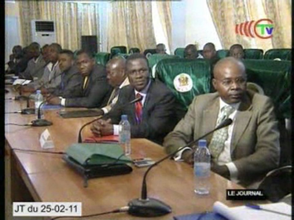 Vers l’amélioration de la gestion des finances publiques