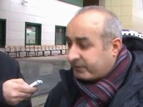 Doktorlardan Şiddete Hayır Eylemi