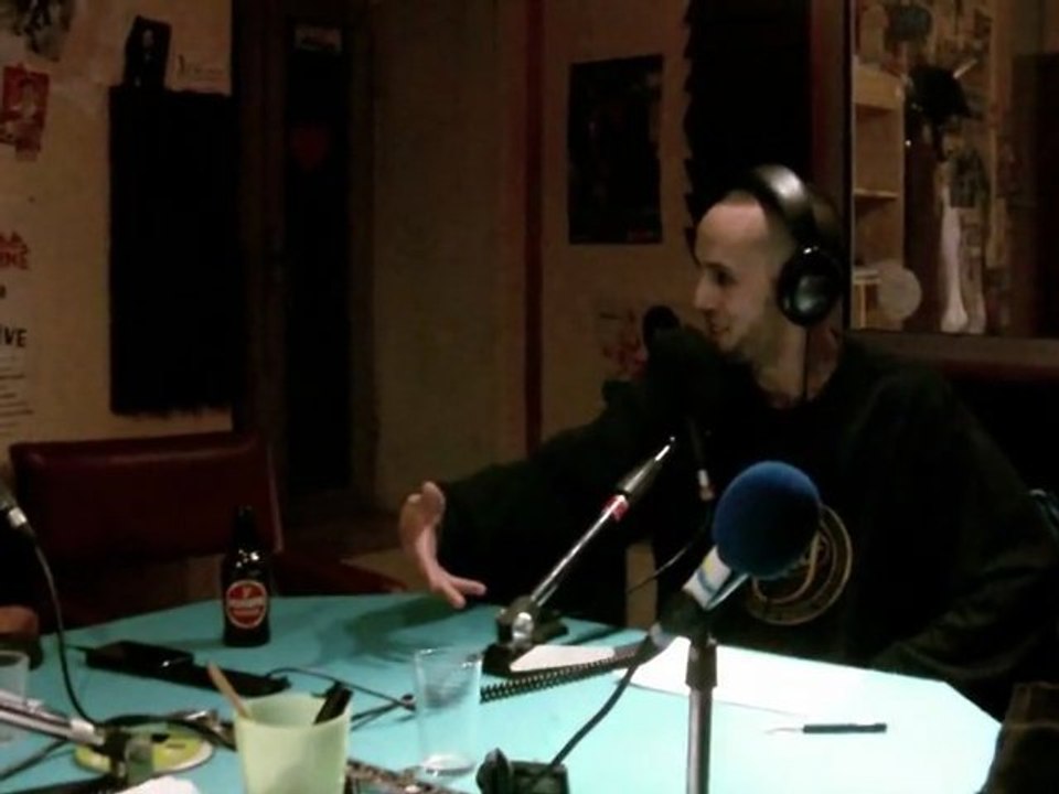 street-bench-interview, royakilla"live et album"