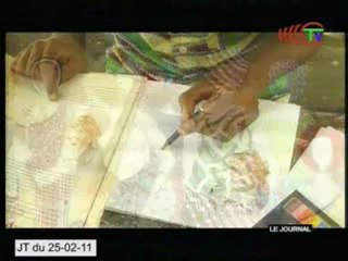 Extrait du film couleurs Congo