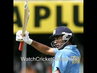 watch India vs England 2011 icc world cup matches online